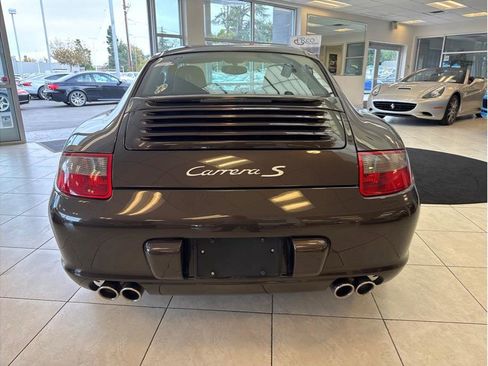 Used 2008 Porsche 911 Carrera S image 6