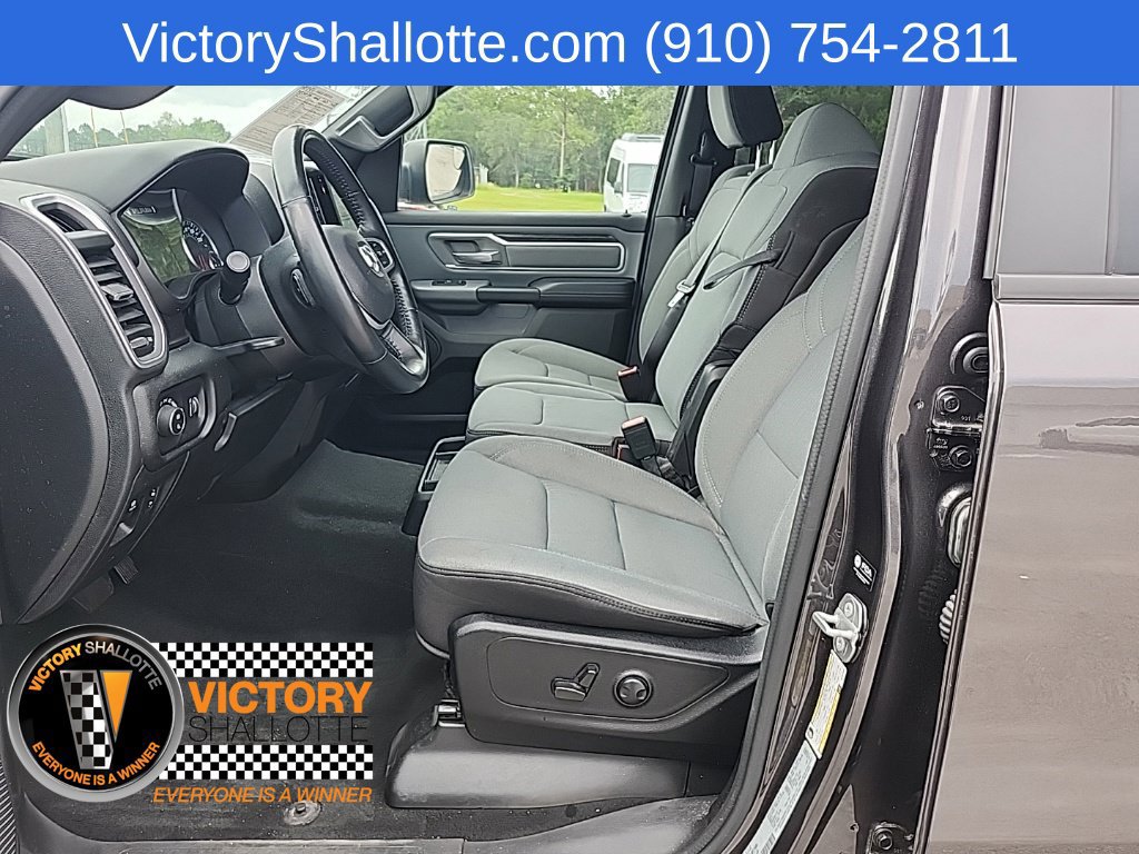 Used 2022 RAM 1500 Big Horn AWD/4WD image 22