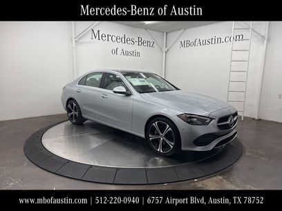 Used 2025 Mercedes-Benz C 300 Sedan