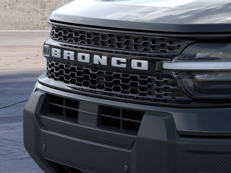 New 2025 Ford Bronco Sport Outer Banks w/ Outer Banks Tech Package+ AWD/4WD image 17