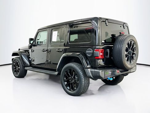Used 2023 Jeep Wrangler Sahara w/ Cold Weather Group image 5