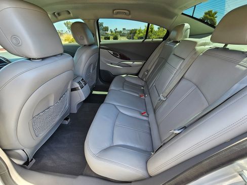Used 2012 Buick LaCrosse Premium w/ Entertainment Package FWD image 19