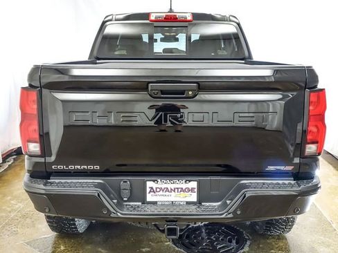 New 2026 Chevrolet Colorado ZR2 AWD/4WD image 6