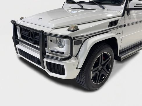 Used 2014 Mercedes-Benz G 63 AMG 4MATIC image 7