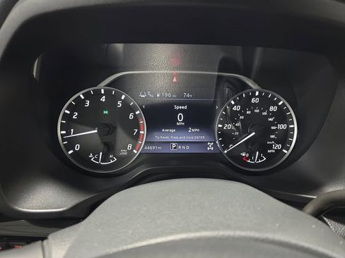 Used 2021 Nissan Titan SV w/ Off Road Protection Package image 19