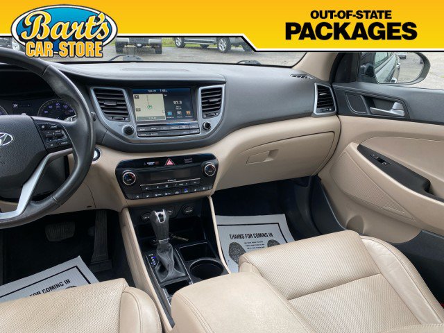 Used 2016 Hyundai Tucson Limited w/ Option Group 03 AWD/4WD image 23