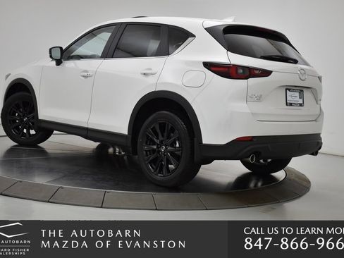 Certified 2025 MAZDA CX-5 Carbon Edition AWD/4WD image 5