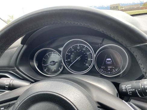 Used 2021 MAZDA CX-5 Touring w/ Touring Preferred SV Package AWD/4WD image 30