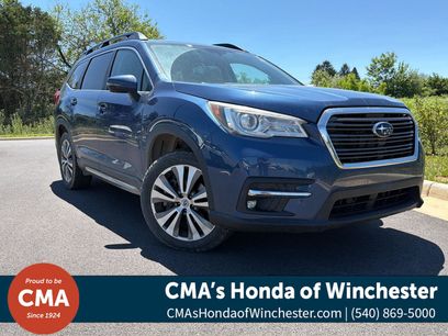 Used 2020 Subaru Ascent Limited w/ Technology Package