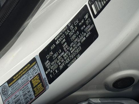 Used 2025 Kia K4 FWD image 29