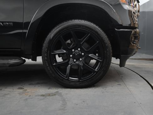 Used 2021 RAM 1500 Laramie image 24