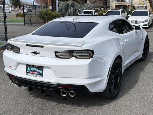 Used 2021 Chevrolet Camaro LT w/ RS Package RWD image 15