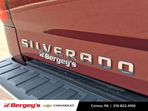 Used 2015 Chevrolet Silverado 1500 LT w/ All Star Edition image 32