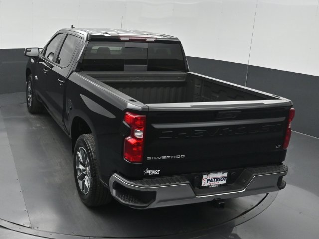 Used 2026 Chevrolet Silverado 1500 LT w/ Texas Edition Plus RWD image 40