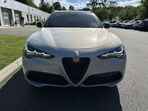 New 2026 Alfa Romeo Stelvio Sprint w/ Convenience Package AWD/4WD image 3