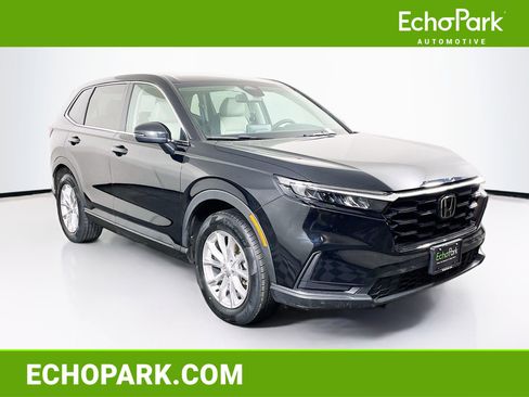 Used 2024 Honda CR-V EX image 1