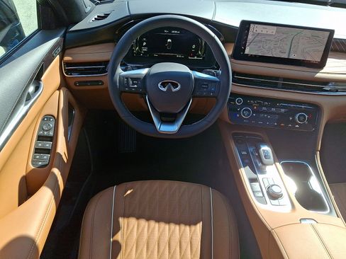 New 2026 INFINITI QX60 Autograph AWD/4WD image 8