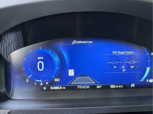 Used 2020 Ford Explorer ST w/ Premium Technology Package AWD/4WD image 16