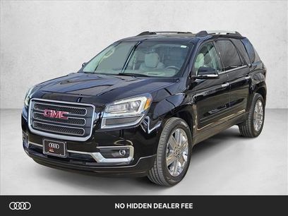 Used 2017 GMC Acadia Limited SLT