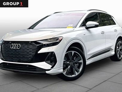 Used 2024 Audi Q4 e-tron Prestige