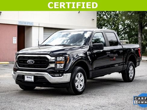 Used 2023 Ford F150 XLT image 9