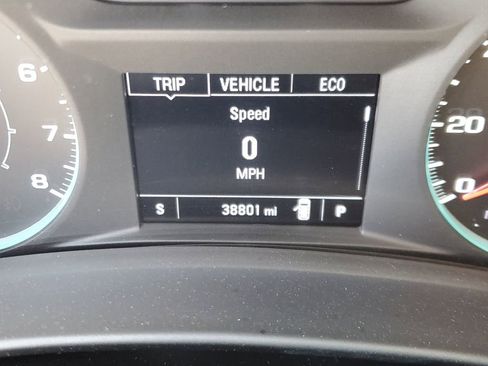 Used 2024 Chevrolet Equinox LS w/ Midnight Edition image 20