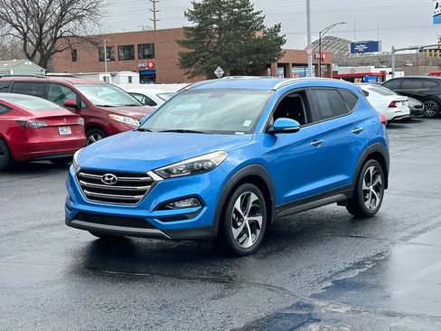 Used 2016 Hyundai Tucson Limited image 9