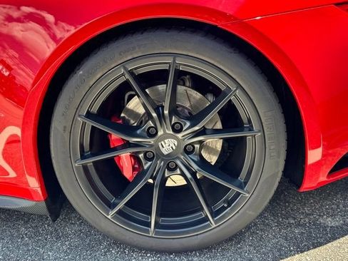 Used 2017 Porsche 911 Carrera 4S AWD/4WD image 15