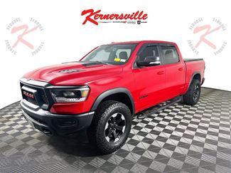Used 2019 RAM 1500 Rebel w/ Rebel Level 1 Equipment Group video 3