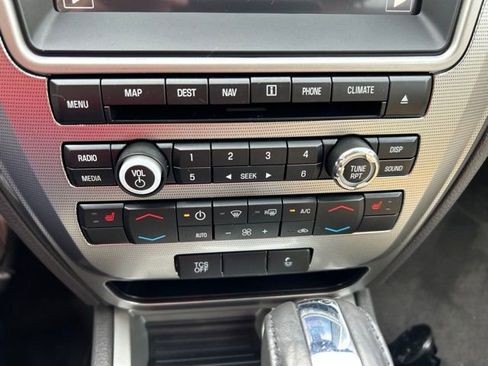 Used 2011 Ford Fusion Hybrid w/ 502A Rapid Spec Order Code FWD image 14