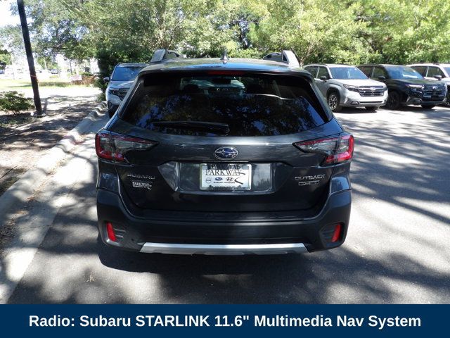 Certified 2022 Subaru Outback Touring w/ Popular Package #2 AWD/4WD image 9