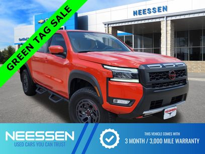 Used 2025 Nissan Frontier PRO-4X w/ Pro Convenience Package