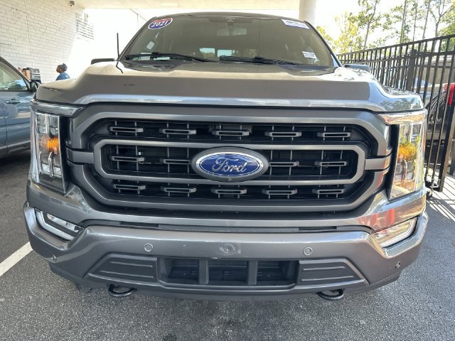 Certified 2021 Ford F150 XLT w/ Equipment Group 302A High AWD/4WD image 9