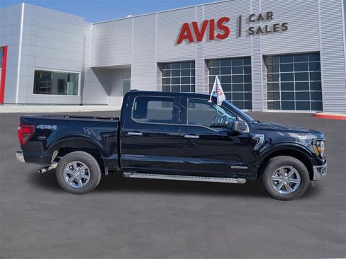 Used 2025 Ford F150 XLT w/ Equipment Group 301A Standard image 5