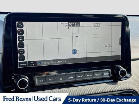 Used 2023 Hyundai Kona SEL w/ Convenience Package AWD/4WD image 15