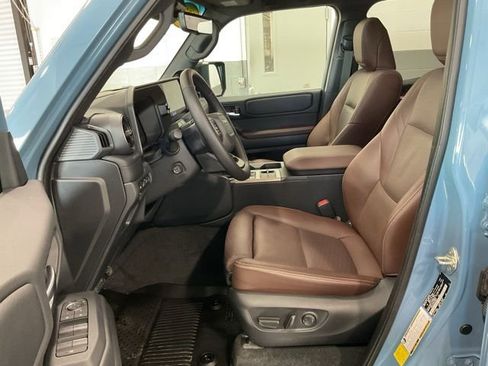 Used 2025 Toyota Land Cruiser w/ Premium Package image 10