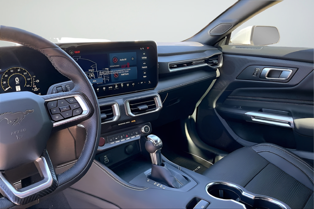 New 2026 Ford Mustang Premium RWD image 7