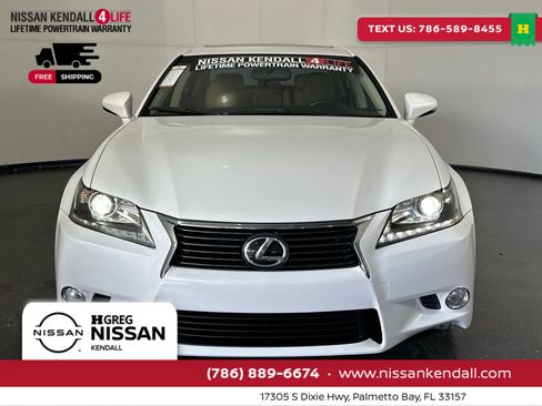 Used 2015 Lexus GS 350 image 4