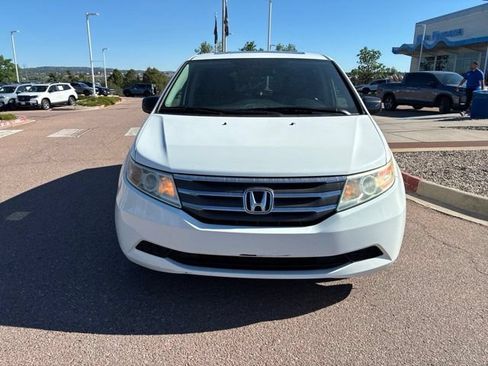 Used 2013 Honda Odyssey EX-L image 2
