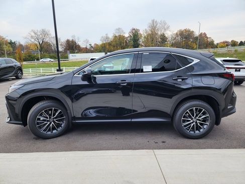 Used 2025 Lexus NX 350 AWD w/ Accessory Package (2T) image 17