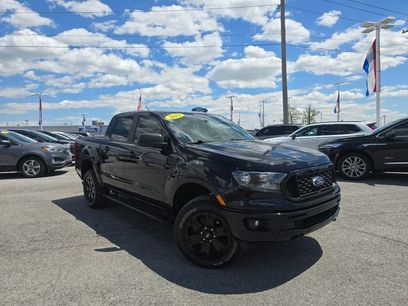 Used 2019 Ford Ranger XLT w/ Equipment Group 302A Luxury