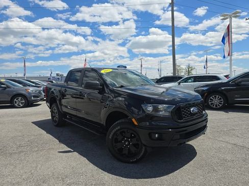 Used 2019 Ford Ranger XLT w/ Equipment Group 302A Luxury AWD/4WD image 1