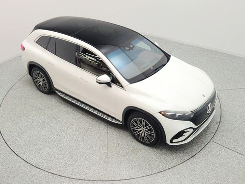 Used 2023 Mercedes-Benz EQS 580 4MATIC SUV image 24