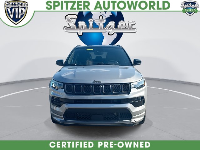 Certified 2023 Jeep Compass High Altitude AWD/4WD image 4