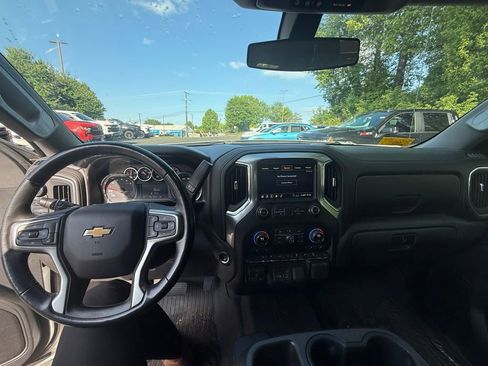 Used 2020 Chevrolet Silverado 1500 LT w/ All-Star Edition AWD/4WD image 28