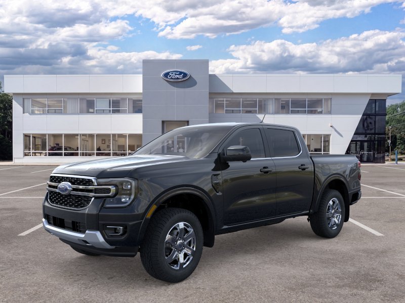 New 2026 Ford Ranger Lariat AWD/4WD image 23