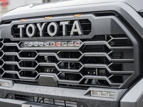 New 2026 Toyota Tundra TRD Pro image 11