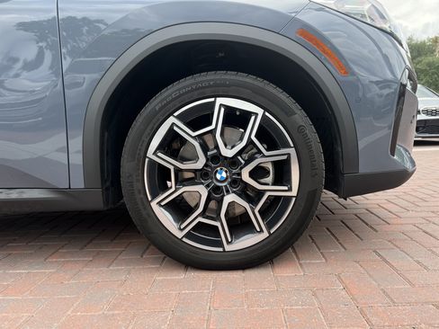 Certified 2025 BMW X2 xDrive28i AWD/4WD image 13