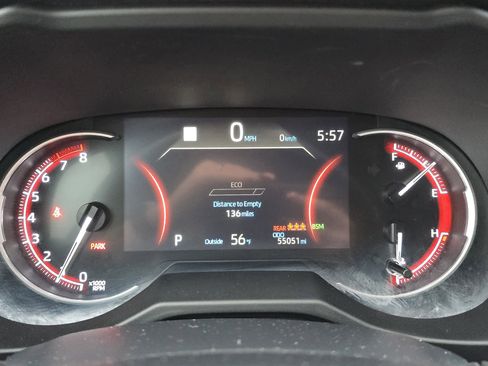 Used 2023 Toyota RAV4 XLE image 16