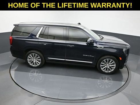 Used 2023 GMC Yukon Denali w/ Denali Reserve Package AWD/4WD image 79